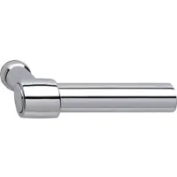 Intersteel Deurbeslag | Deurklink | | Model L (Nikkel)