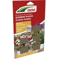 DCM Bloeiende planten mest | | 25 stuks (Staafjes, Bio-label)