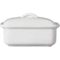 Thomas Botervloot Trend White