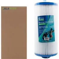 Alapure Spa Waterfilter voor Unicel 4CH-24