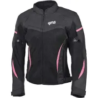 GMS Tara Mesh Dames Motorfiets Textiel Jas