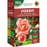 Bsi Rozen mest | | 40 m² (Organisch, 4 kg, Bio-label)