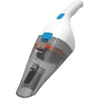 Black & Decker Black&Decker Kruimeldief NVC115JLEW