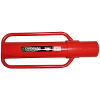 Polet Palenrammer | | Ø 12 cm (Metaal, 14 kg)