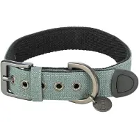 Trixie Hondenhalsband Trixie CityStyle Groen XS/S 25-32 cm
