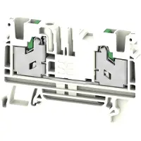 Weidmuller 3109460000 Doorgangsserieklem Klem Wit 50 stuk(s) Piece