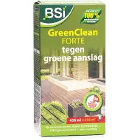 Bsi Groene aanslag verwijderaar | | 250 m²