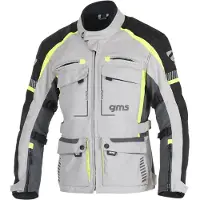 GMS Everest 3in1 Motorfiets textiel jas
