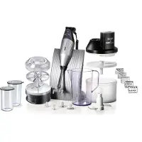 Bamix SwissLine Superbox M250 Zilver