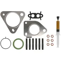 Ajusa JTC12041 Turbocharger, montageset
