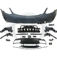 Diederichs 1673756 Bumperkit
