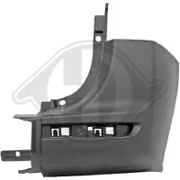 Diederichs 1664056 Achterbumper