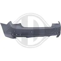 Diederichs 1244155 Achterbumper