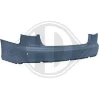 Diederichs 1028155 Achterbumper