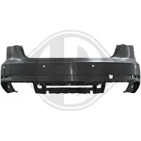 Diederichs 1033657 Achterbumper