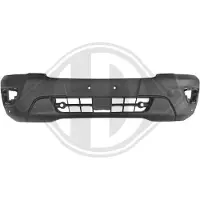 Diederichs 1457151 Bumper