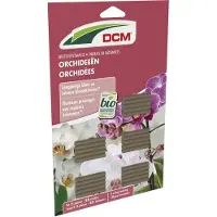 DCM Orchideeën mest | | 25 stuks (Staafjes, Bio-label)