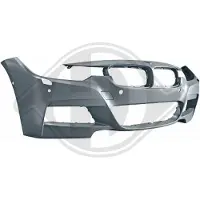 Diederichs 1217354 Bumper