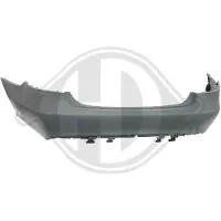 Diederichs 1617055 Achterbumper