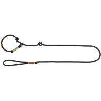 Trixie HONDENRIEM BE NORDIC RETRIEVER ZWART / ZAND 170X0.8 CM
