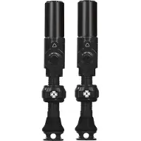 Muc-Off Muc Off Big Bore Hybrid Tubeless Kleppen Zwart 35 mm