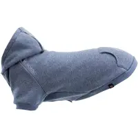 Trixie Be Nordic - Hondentrui - Hoodie Flensburg - Blauw - 62 cm