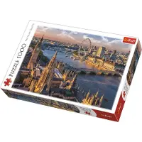 Trefl London puzzel - 1000 stukjes