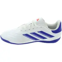 Adidas Copa Pure 2 kinder zaalschoenen wit blauw maat 35