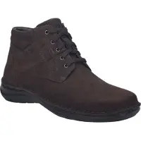 Josef seibel Veterboots 'New Anvers 3' donkerbruin