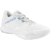 Head Padelschoen Women Motion Team 1.5 Padel White/Denim-Schoenmaat 40