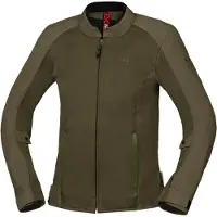 IXS Oxy-Air Mesh Dames Motorfiets Textiel Jas