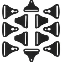 Leatt C-frame Carbon Gespsluiting