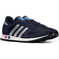 Adidas Sneakers laag 'La Trainer OG' navy / zwart / zilver