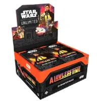 Fantasy Flight Games Star Wars Unlimited - A Lawless Time Boosterbox