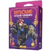 Riot Games League Of Legends-champion Deck Vi Trading Cards Roze Kinderen