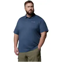 Columbia Parsons Point Korte Mouw Poloshirt