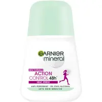 Garnier Mineral Action Control antitranspirant in roll-on 50ml