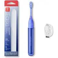 Oclean Elektrische Zahnbürste - Ease - Blau - - One Size - Körperpflegemittel