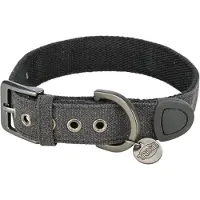 Trixie Hondenhalsband Trixie CityStyle Zwart L 45-52 cm 42-52 cm