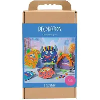 Creativ Company CC Hobbyset Decoratie Monsters