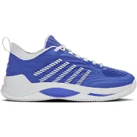 K-swiss Tennisschoen Men Hypercourt Supreme 2 Clay Dazzling Blue/White/Baltic Sea-Schoenmaat 44