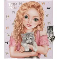TOPModel Kitty dagboek KITTY and DOGGY