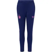 Castore Feyenoord Trainingsbroek 2025-2026 Kids Donkerblauw Roze