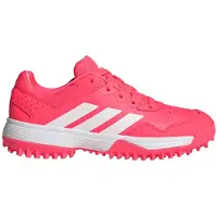 Adidas Sportschoen 'Hockey Youngstar' framboos / wit