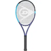 Dunlop Tf Fx500 Nh Unstrung Tennis Racket Blauw 4