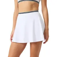 Björn Borg Tennisrok Bjrn Borg Women Ace Court Brilliant White-S
