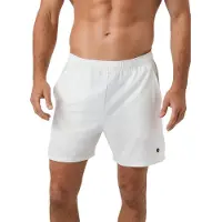 Björn Borg Ace Racquet Shorts 7 inch Wit | Maat: S