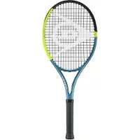Dunlop Tf Sx 300 Nh Unstrung Tennis Racket Zilver 4