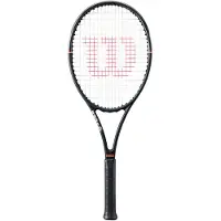 Wilson Pro Staff 97l Classic Unstrung Tennis Racket Zilver 1