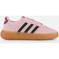 Adidas Barreda Decode Lux Sneakers roze Leer Maat 39 1/3